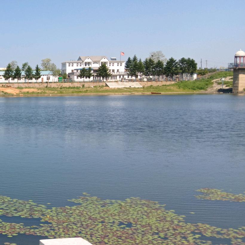 下石桥高胖水库