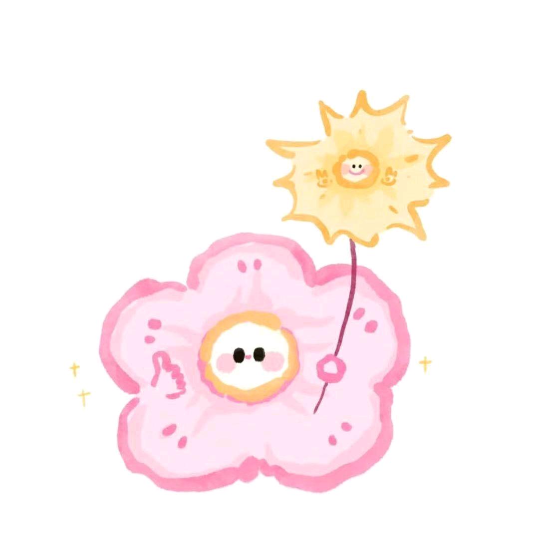 小太阳☀️☀️