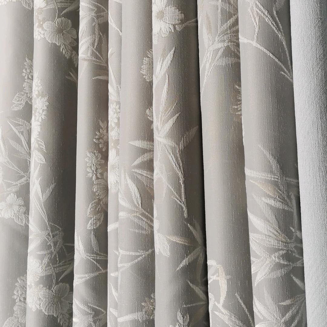 博艺布艺窗帘（糖糖）