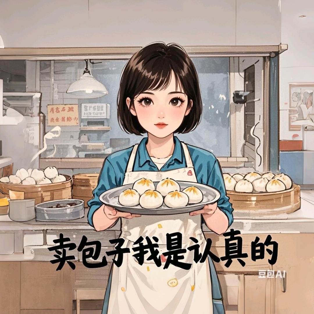 小包妹（蒸满意包子）