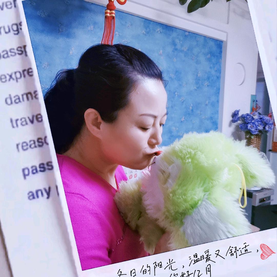 阳光明媚