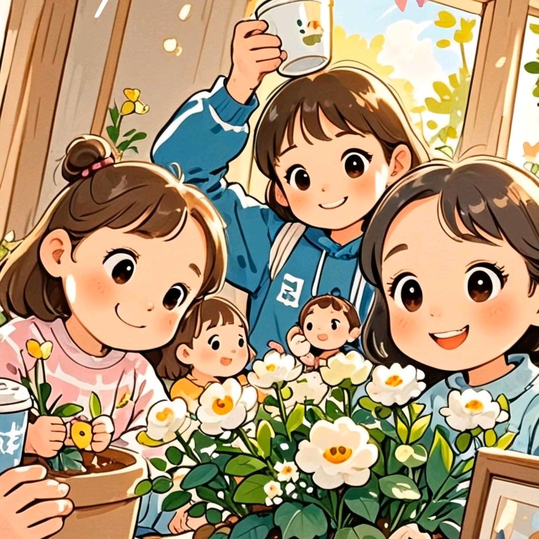 想静静