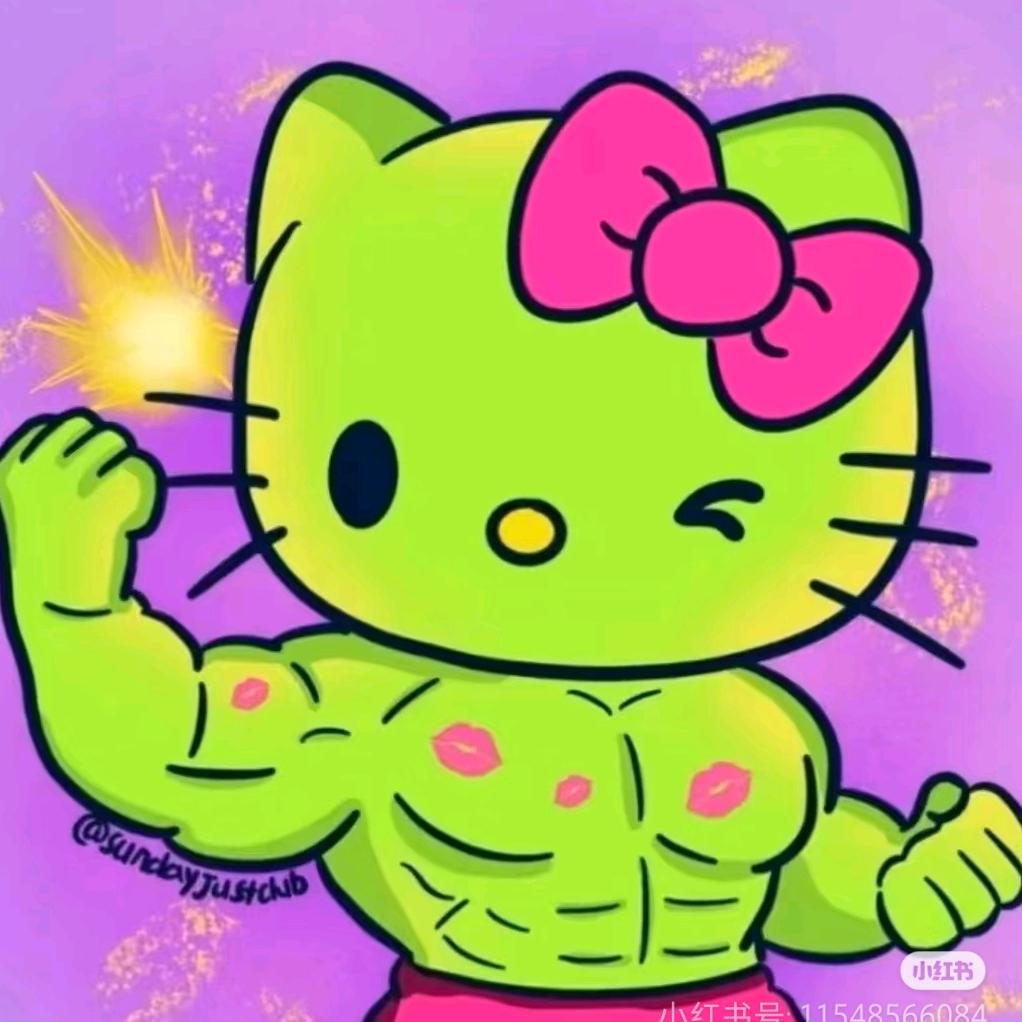 𝙠𝙞𝙩𝙩𝙮念.