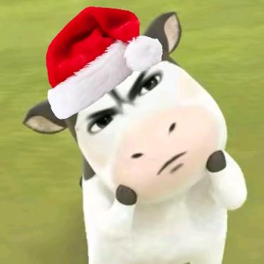 太空猫         🅥圣诞帽限定