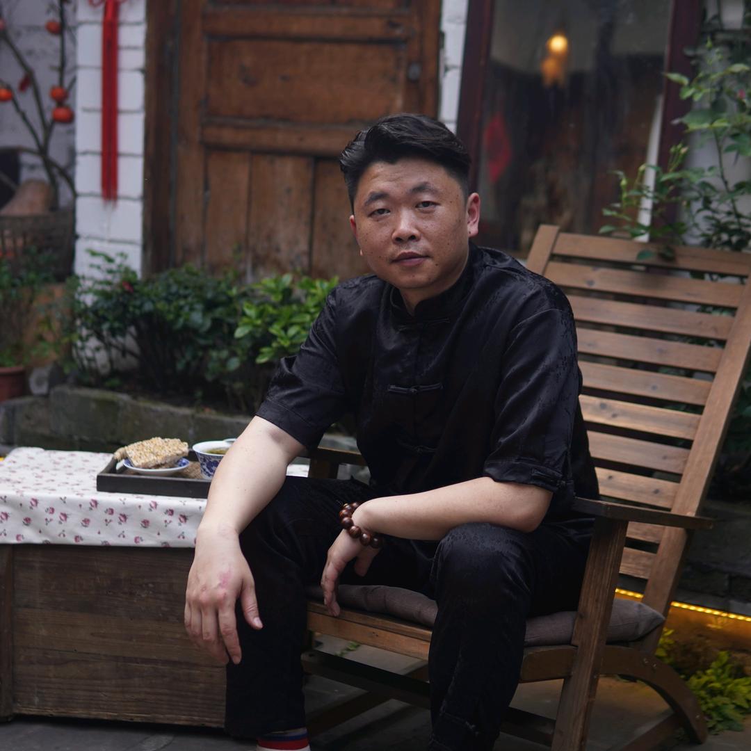 米花糖非遗守艺人