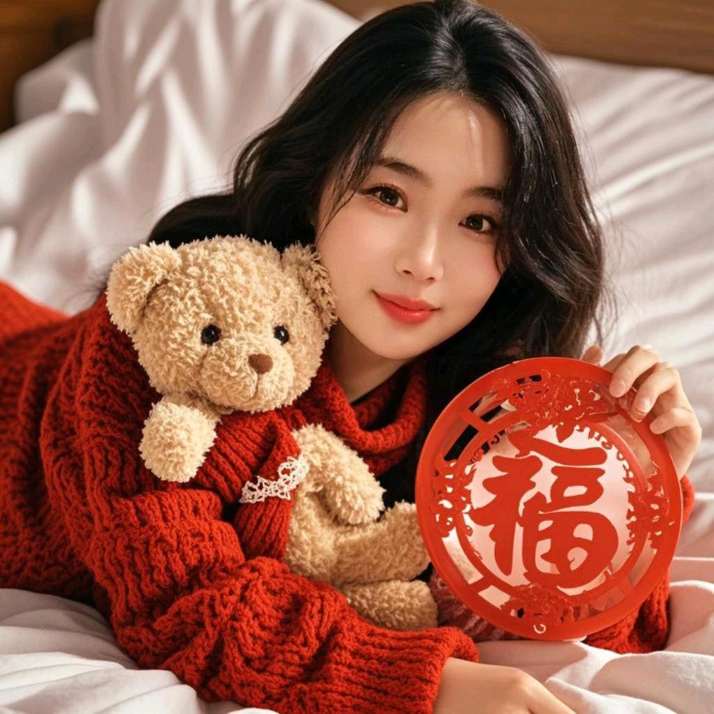 幸福一家人，拒绝聊天