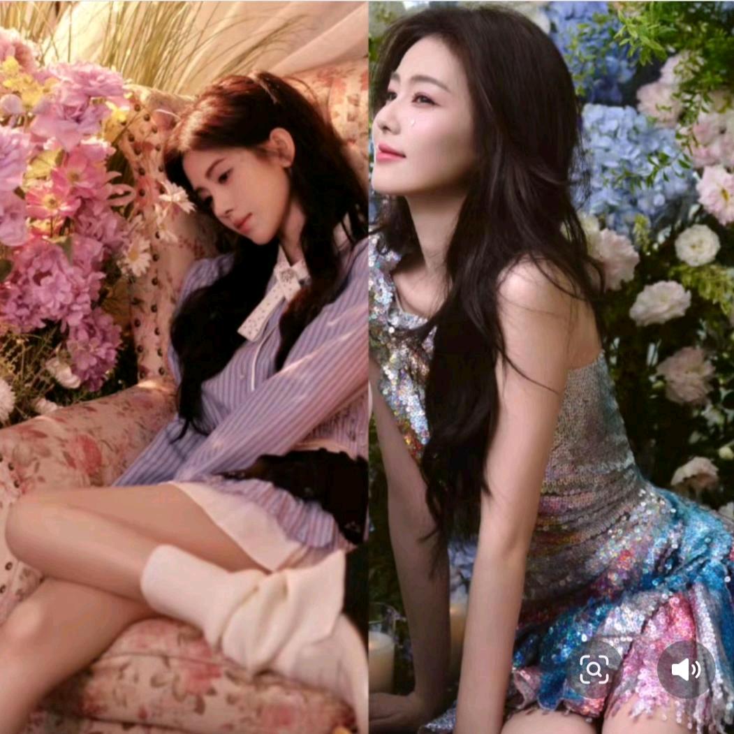 🌸不期而遇～￣▽￣～爱意随风起