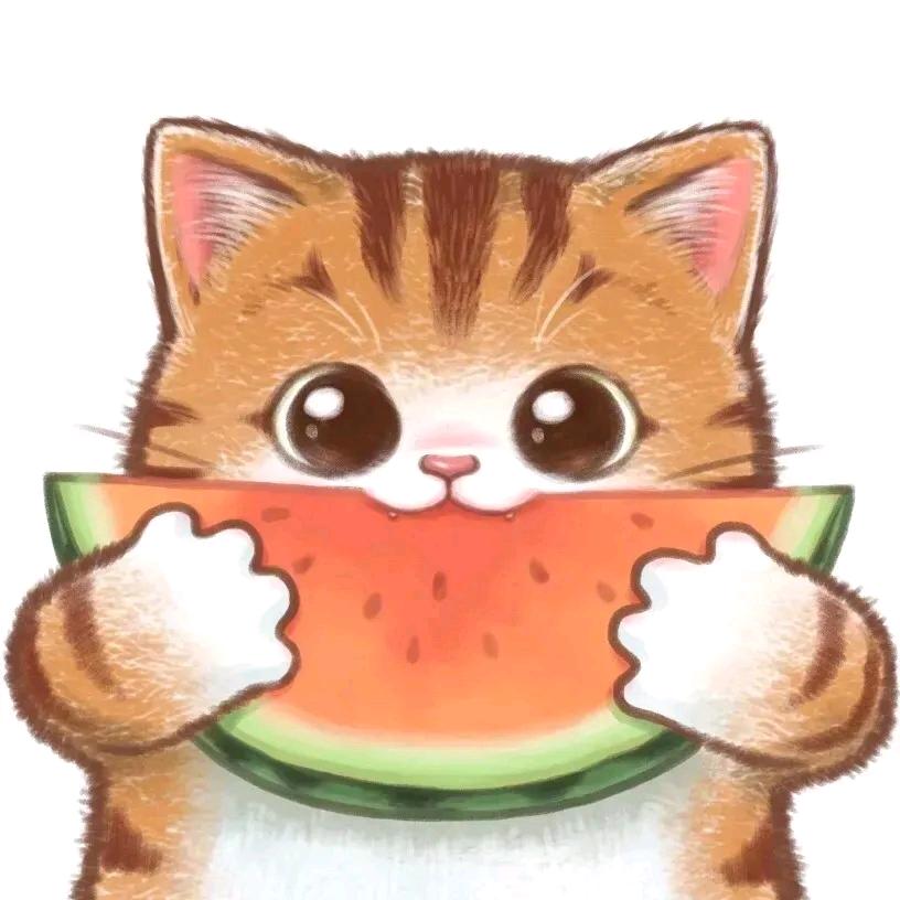 西瓜很甜🍉