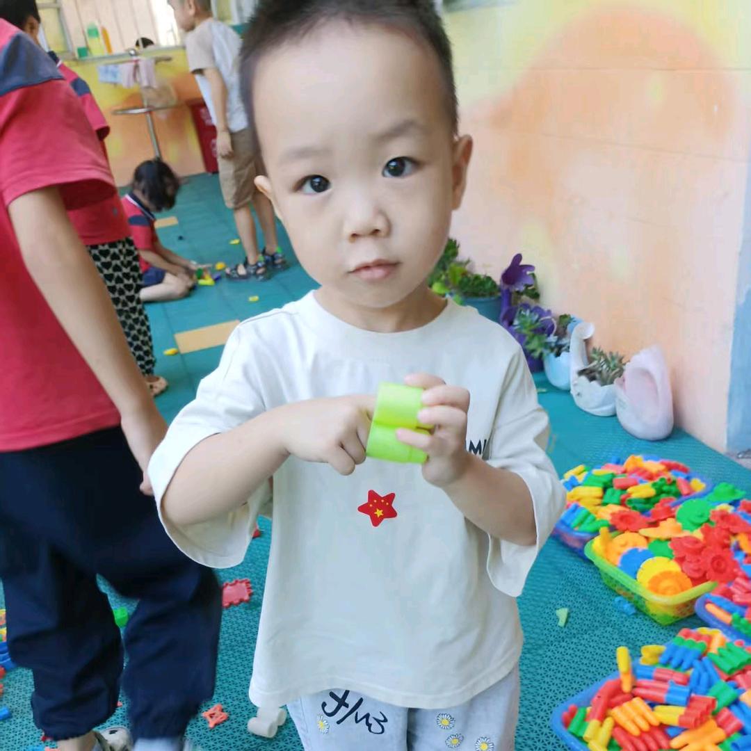 小辰宇啊