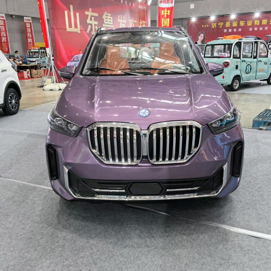 凯歌新能源电动车工厂