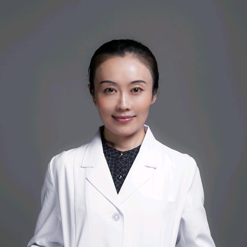 八大处激光中心黄绿萍