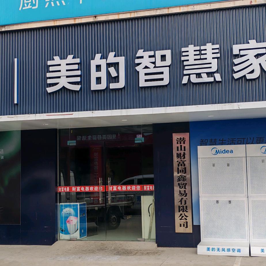 潜山财富电器