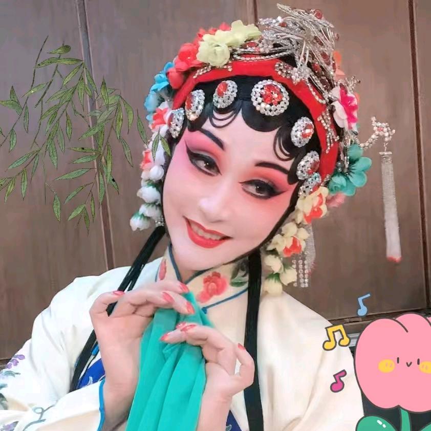 淮海戏    许亚玲