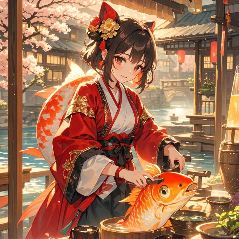 梦🐟
