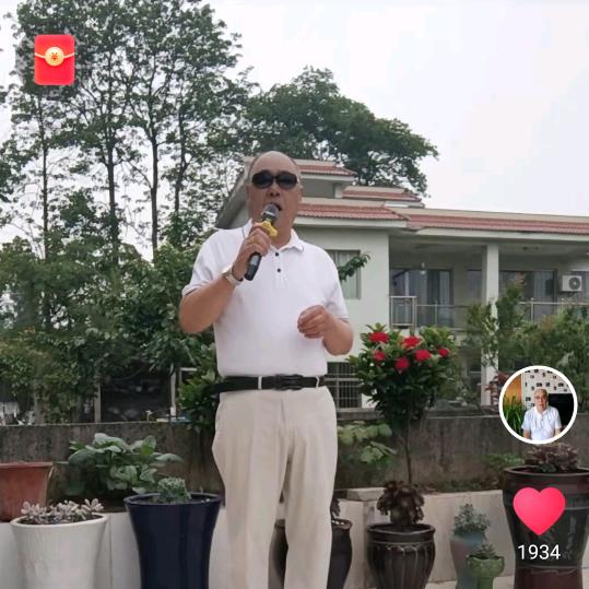 73岁老段贵阳花果园