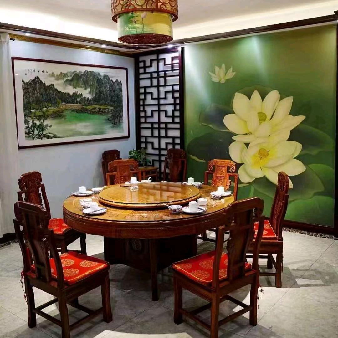 华创福源陕南菜