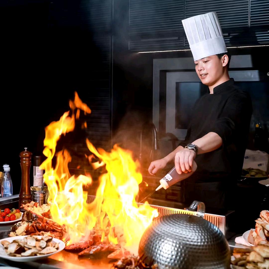 北京铁板烧私厨上门做菜