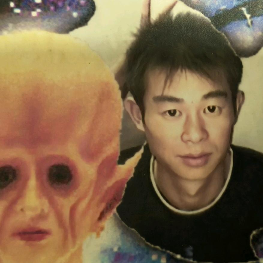 等待中，，，