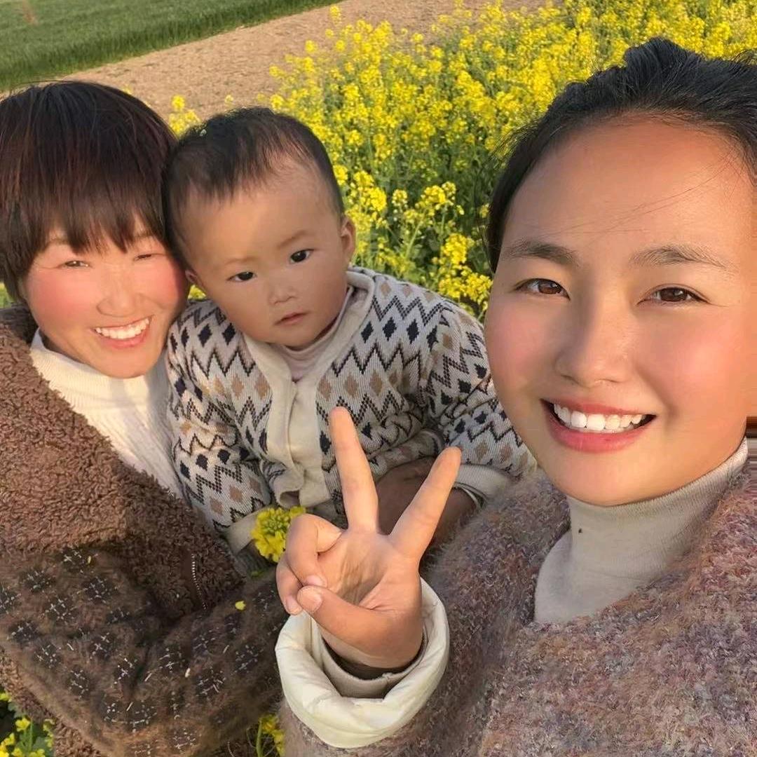 文文的婆媳生活