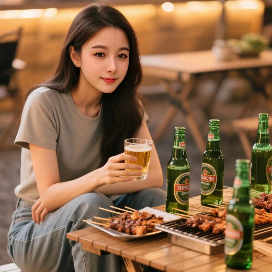娜娜白酒