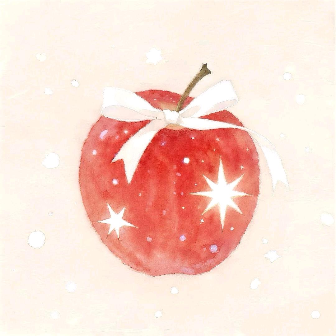 一颗幸运苹果🍎