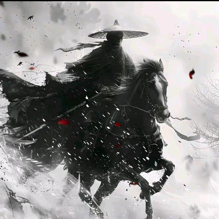 ￣  7