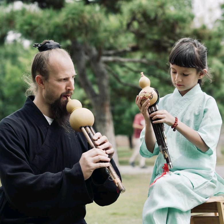 武当杰克(李资根)