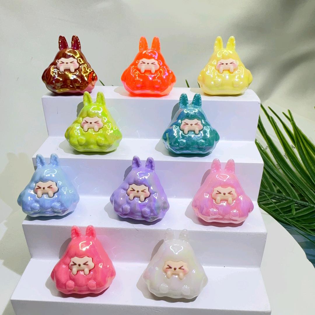 小桃气（拼搏版）