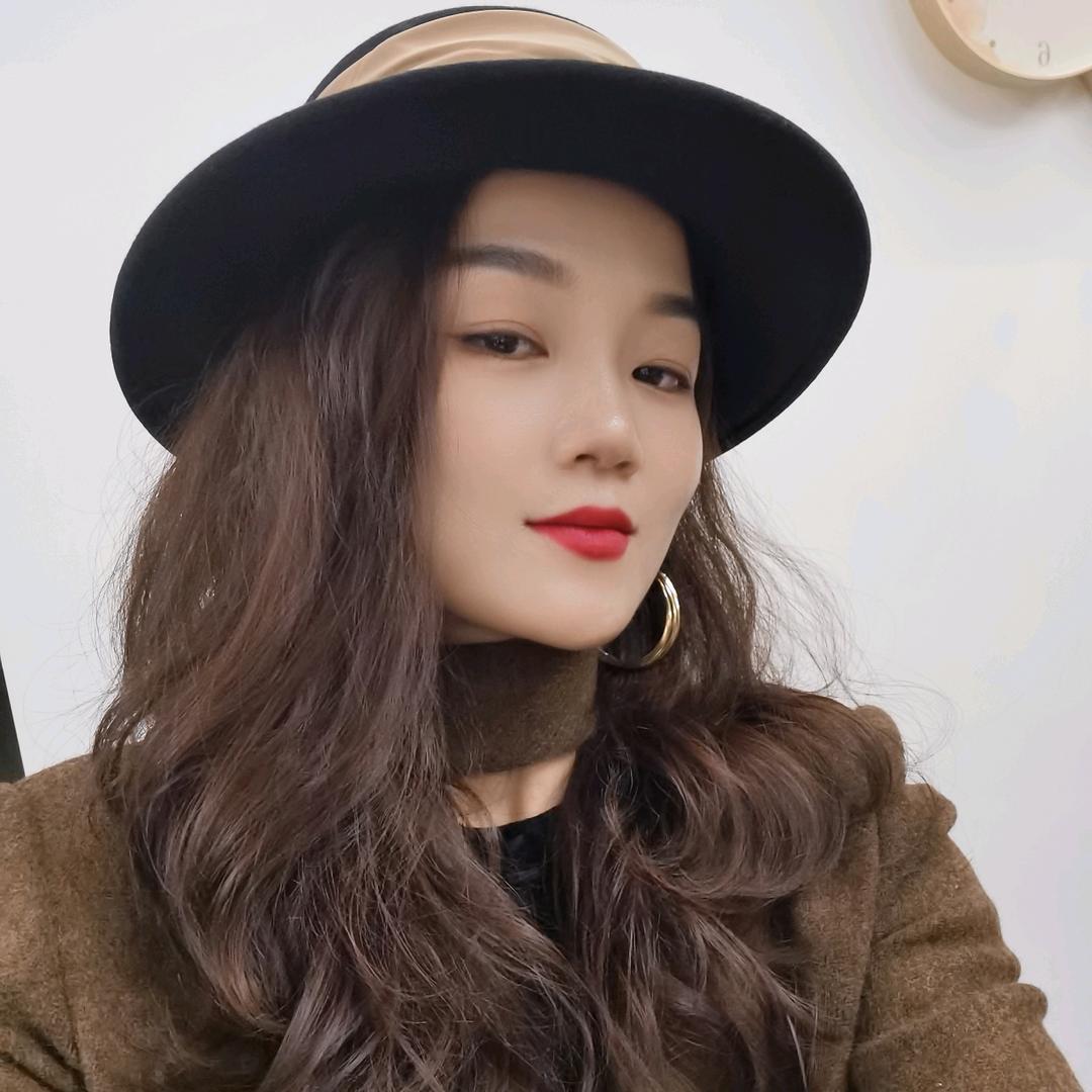 卷毛姐是搞毛专业户(漳州烫染接发)