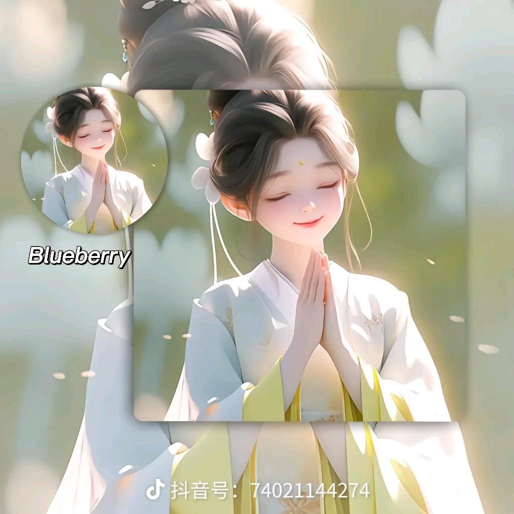 晴空万李