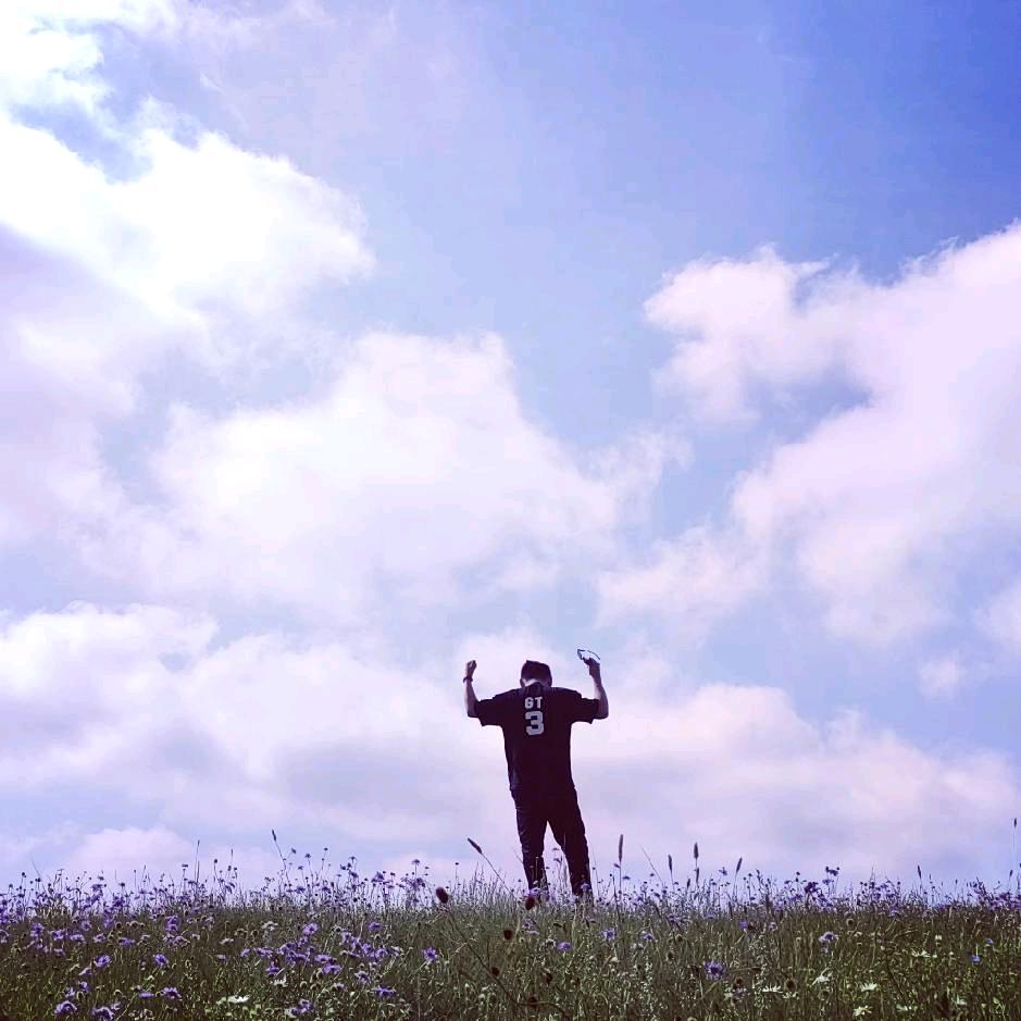 Blue.Mr