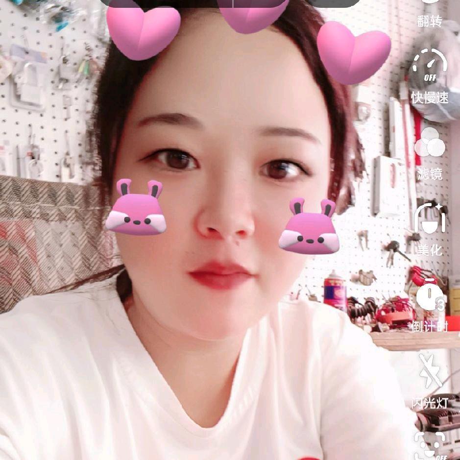 @敏