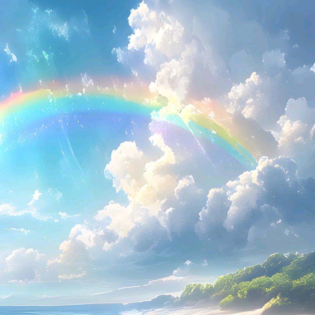 目光所及，皆是幸福