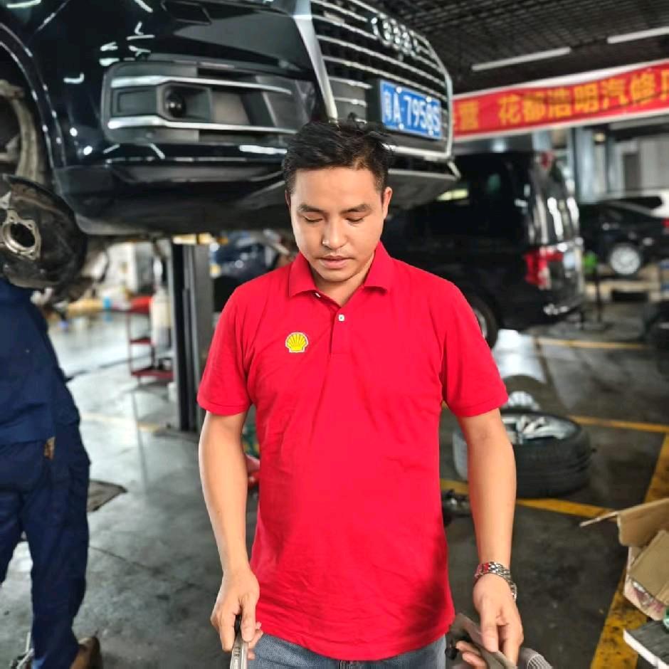 广州市浩明汽车服务有限公司