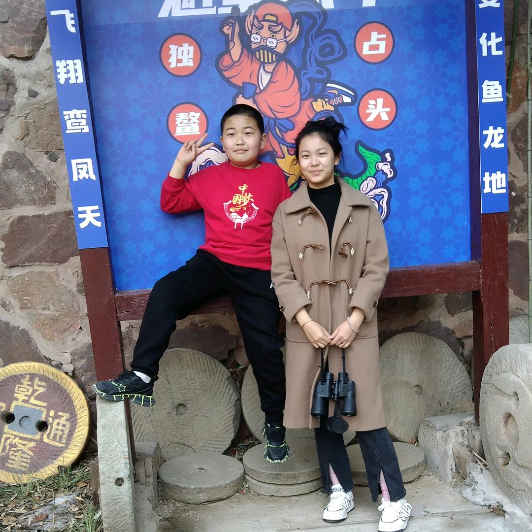 荡漾小船