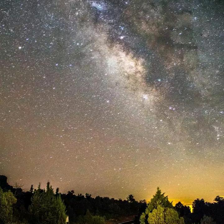 星河灿烂