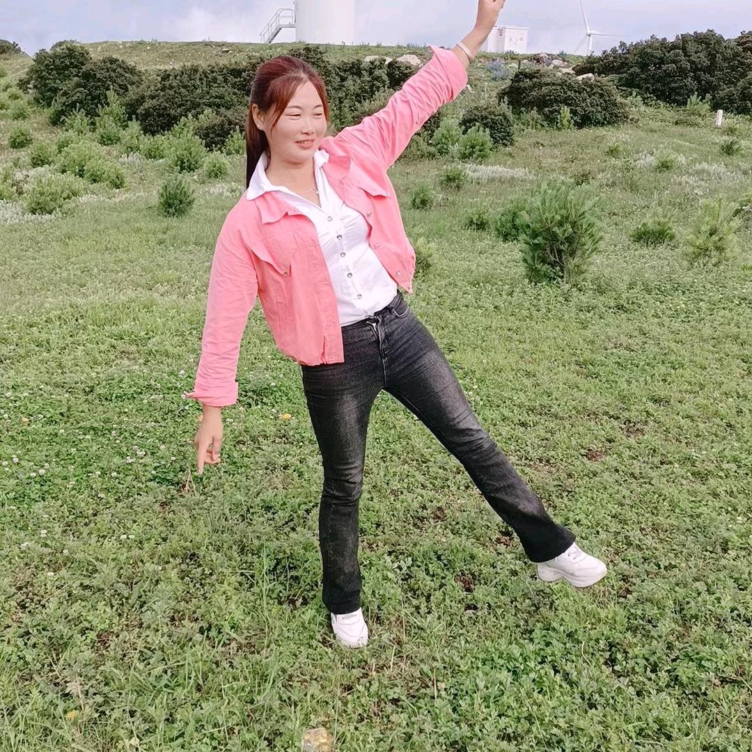 倩妮大山妹子
