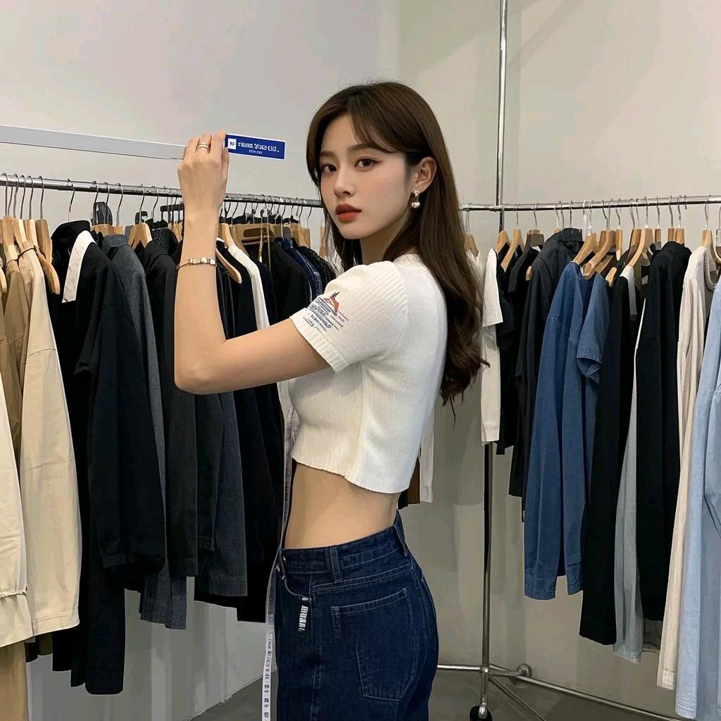 小美の显瘦衣橱 | 周周新款