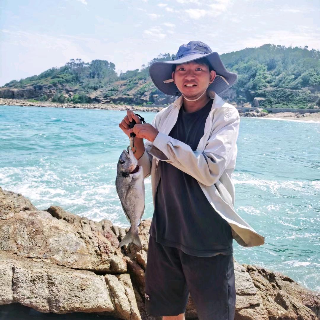 沙叮渔(海钓)