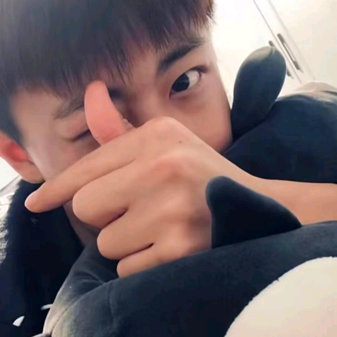 不许对我噜噜脸