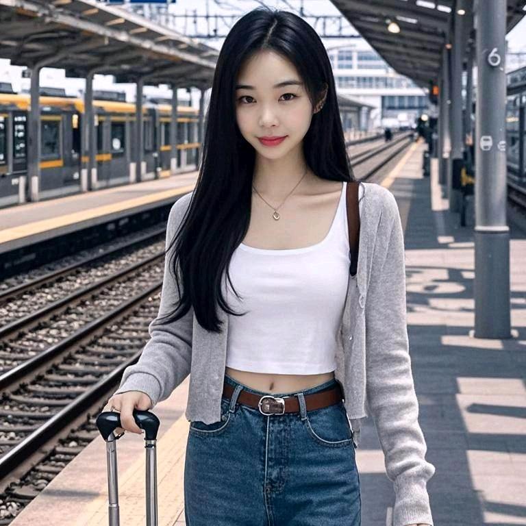 梦里的你