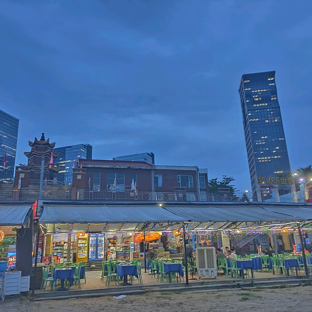 爱好文艺的明先生