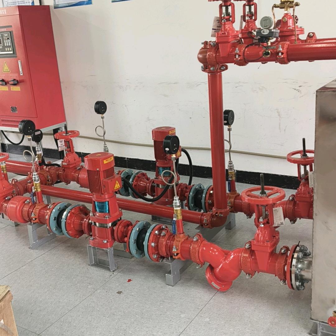 刘老师-消防设施操作员