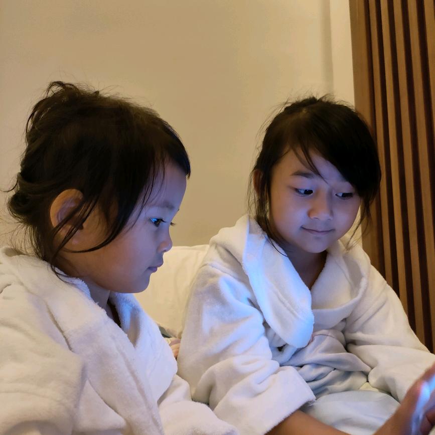 不念过往，不惧未来！