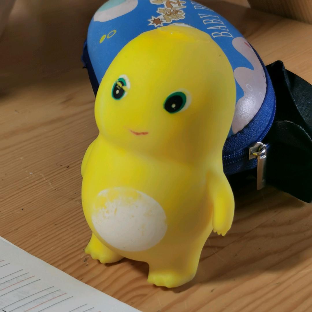 我是奶龙