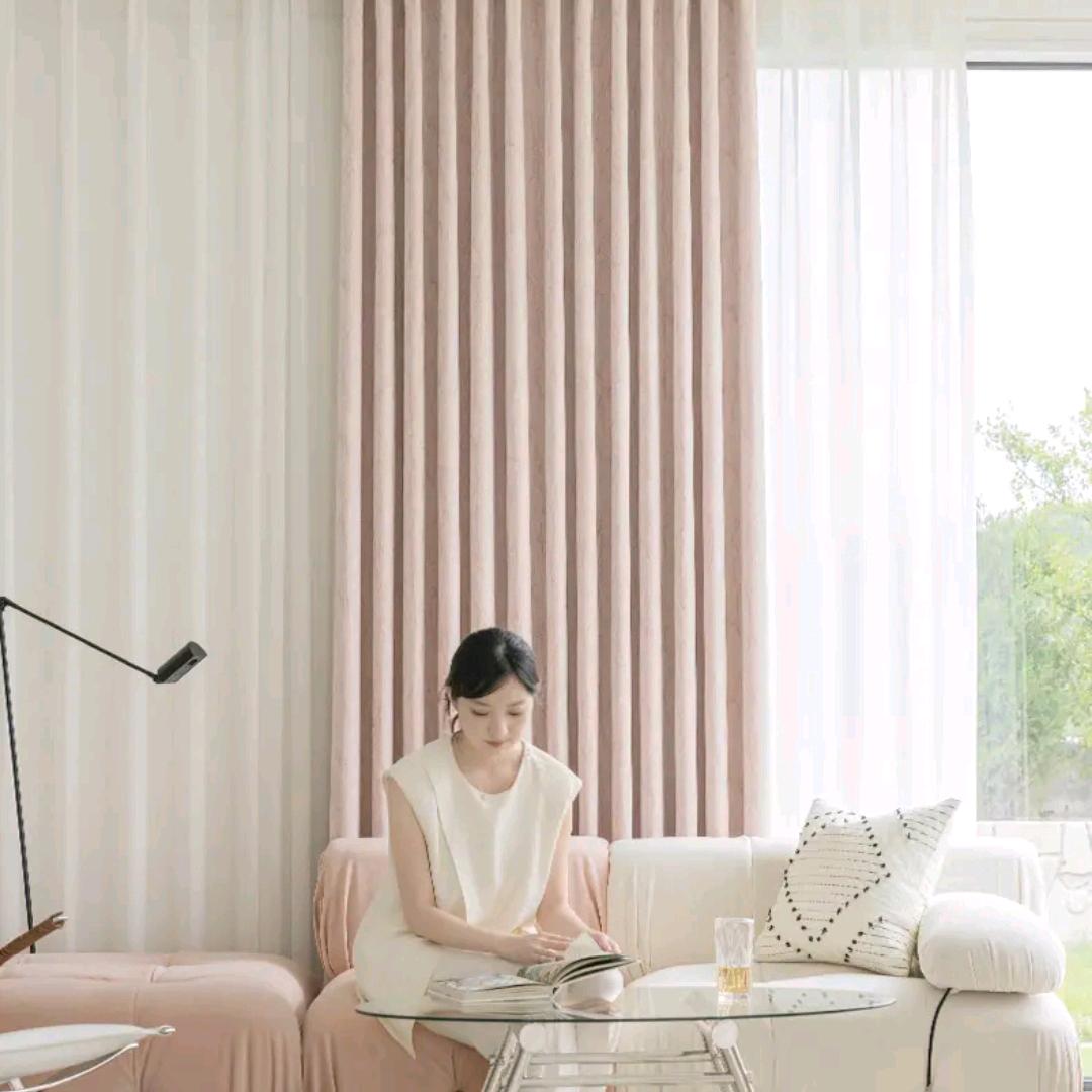 安吉圣莉雅窗帘