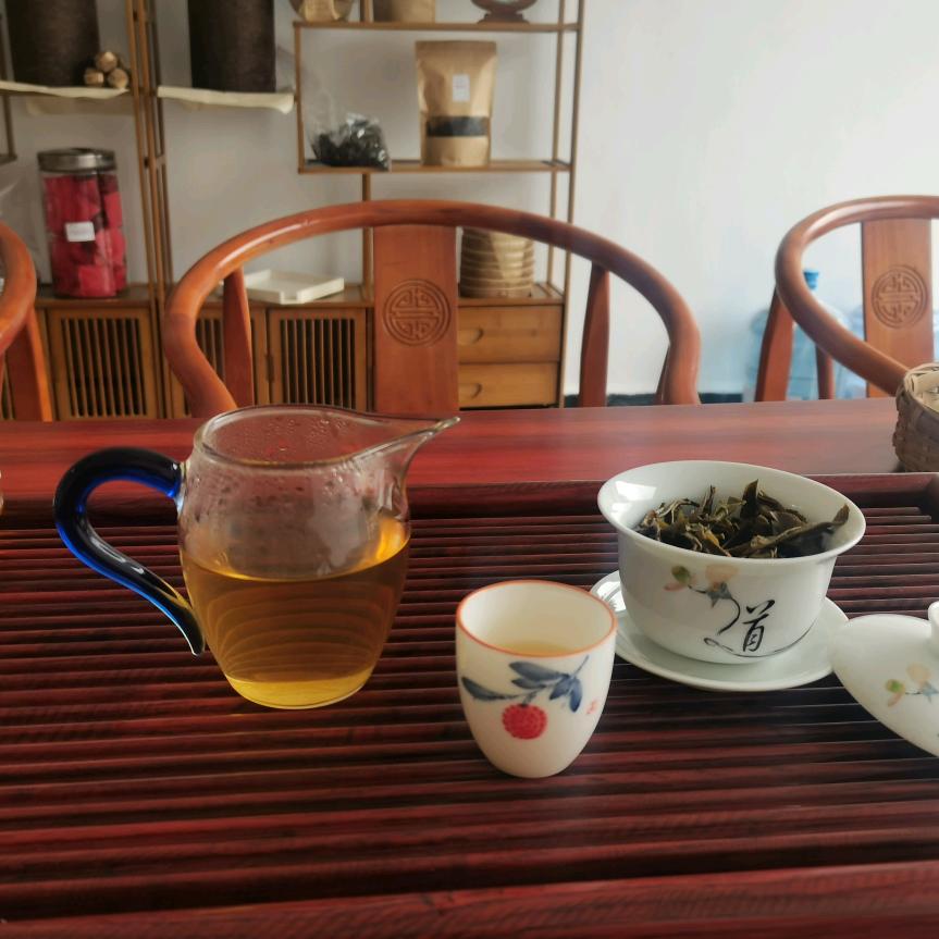 阿辉茶叶