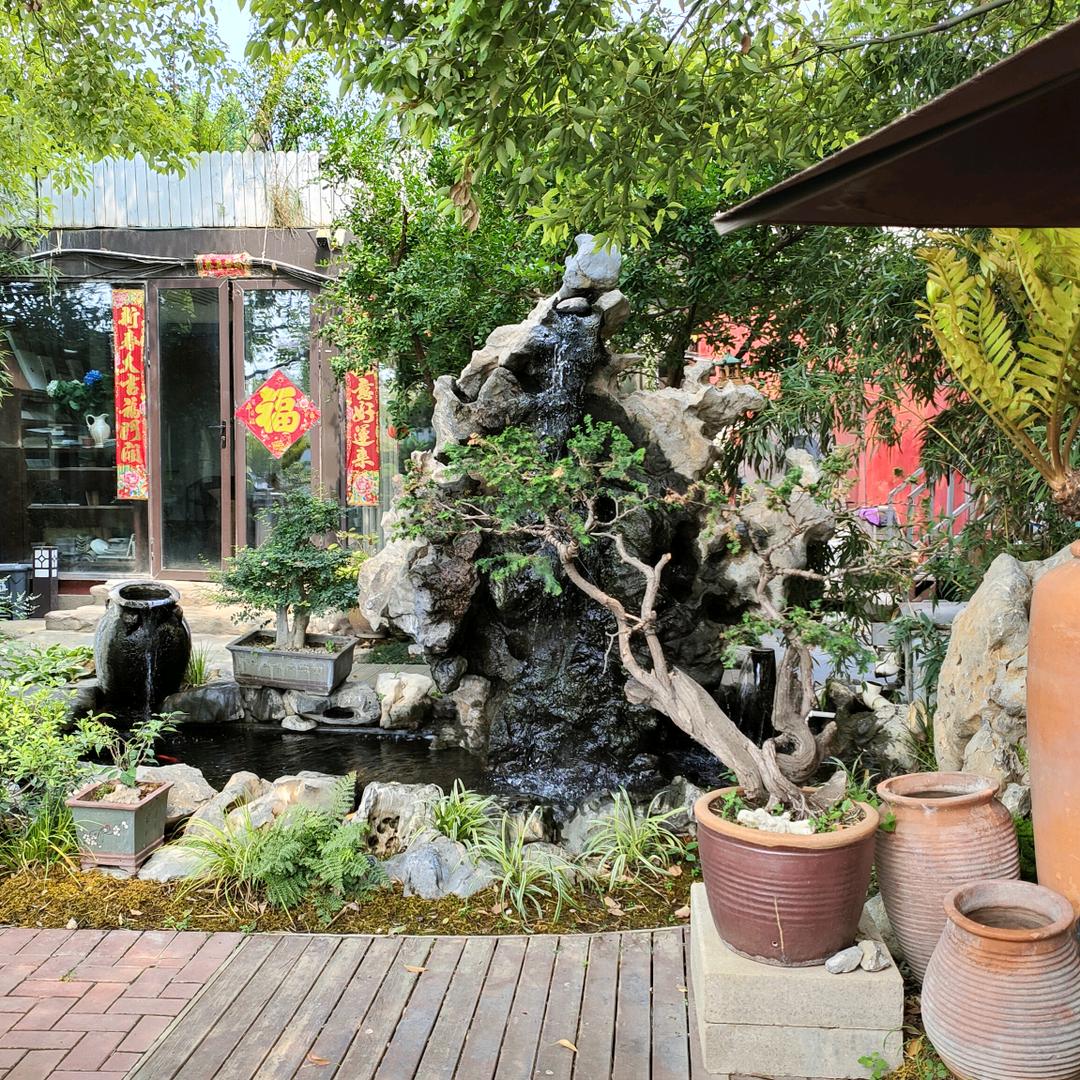 庭院设计-小魏