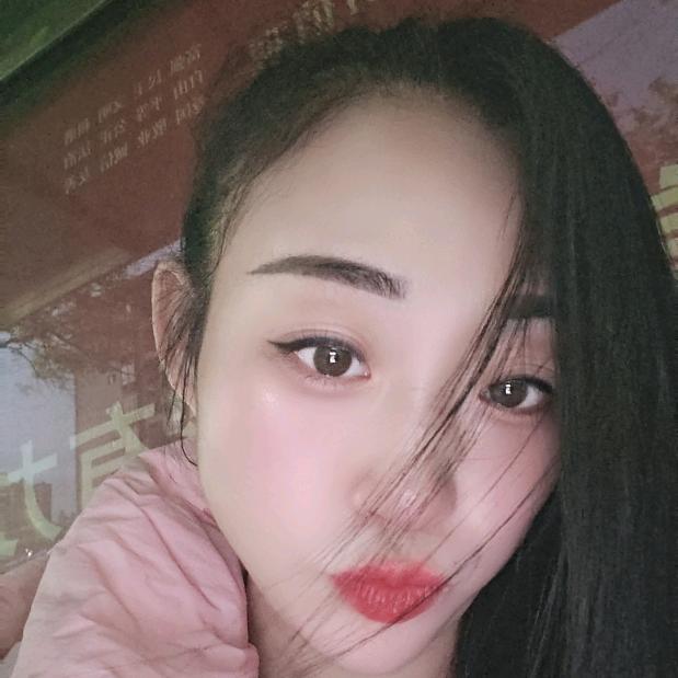 月下花影