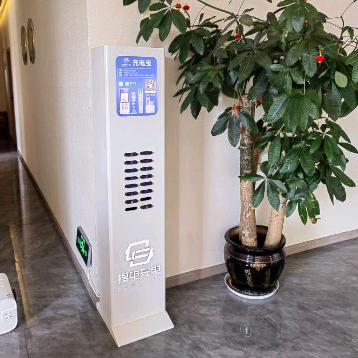 仁怀共享充电宝〈小罗〉